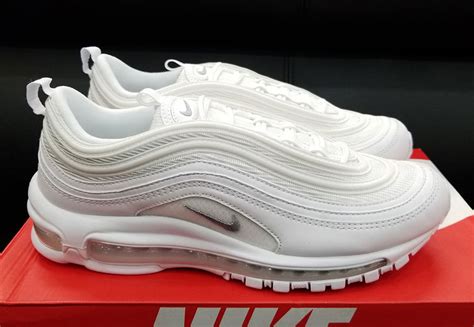 nike air max 97 wieß|White Air Max 97 (3) .